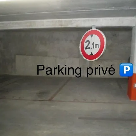 Apartmán 3 Pieces A 5 Minutes De La Gare De Creil