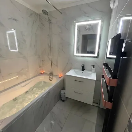 3 Pieces A 5 Minutes De La Gare De Creil