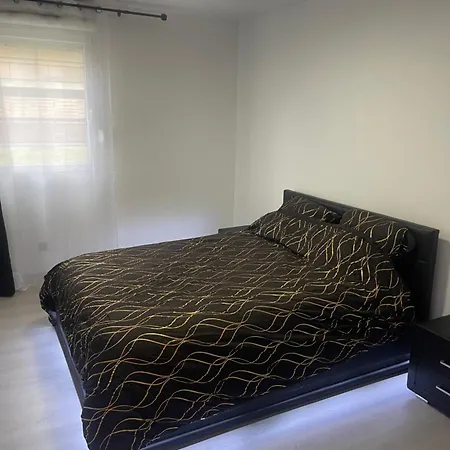 3 Pieces A 5 Minutes De La Gare De Apartmán Creil