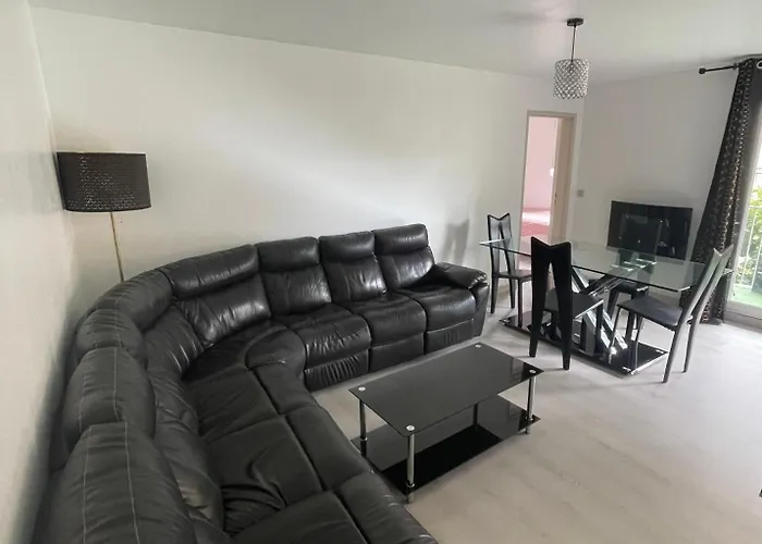 3 Pièces à 5 Minutes De La Gare De * Creil