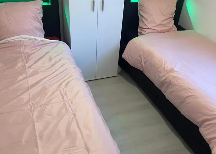 3 Pièces à 5 Minutes De La Gare De Appartement Creil