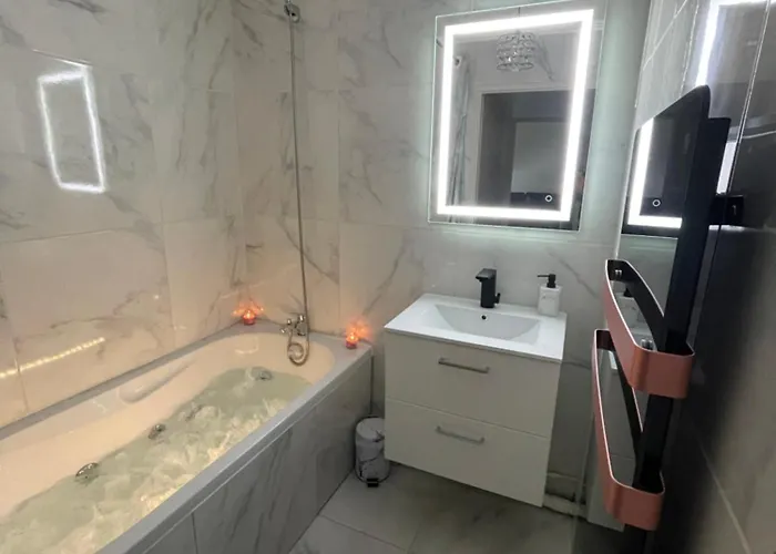 3 Pièces à 5 Minutes De La Gare De Creil