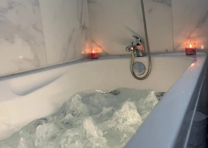 Appartement 3 Pièces à 5 Minutes De La Gare De