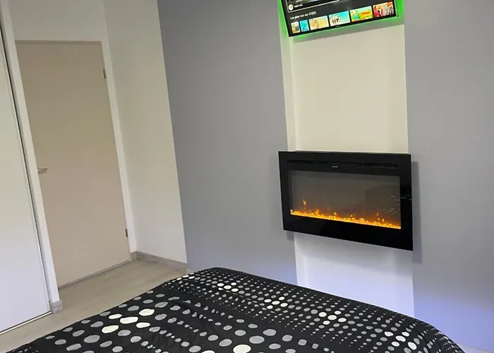 3 Pièces à 5 Minutes De La Gare De