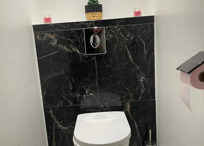 3 Pièces à 5 Minutes De La Gare De